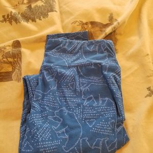 Lularoe leggings one size